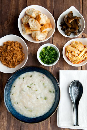 小炒粥品