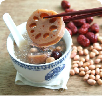 煨汤